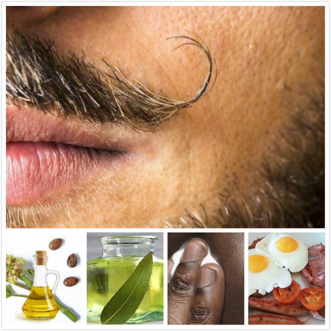 How To Grow Beard Faster Naturally New Health Advisor